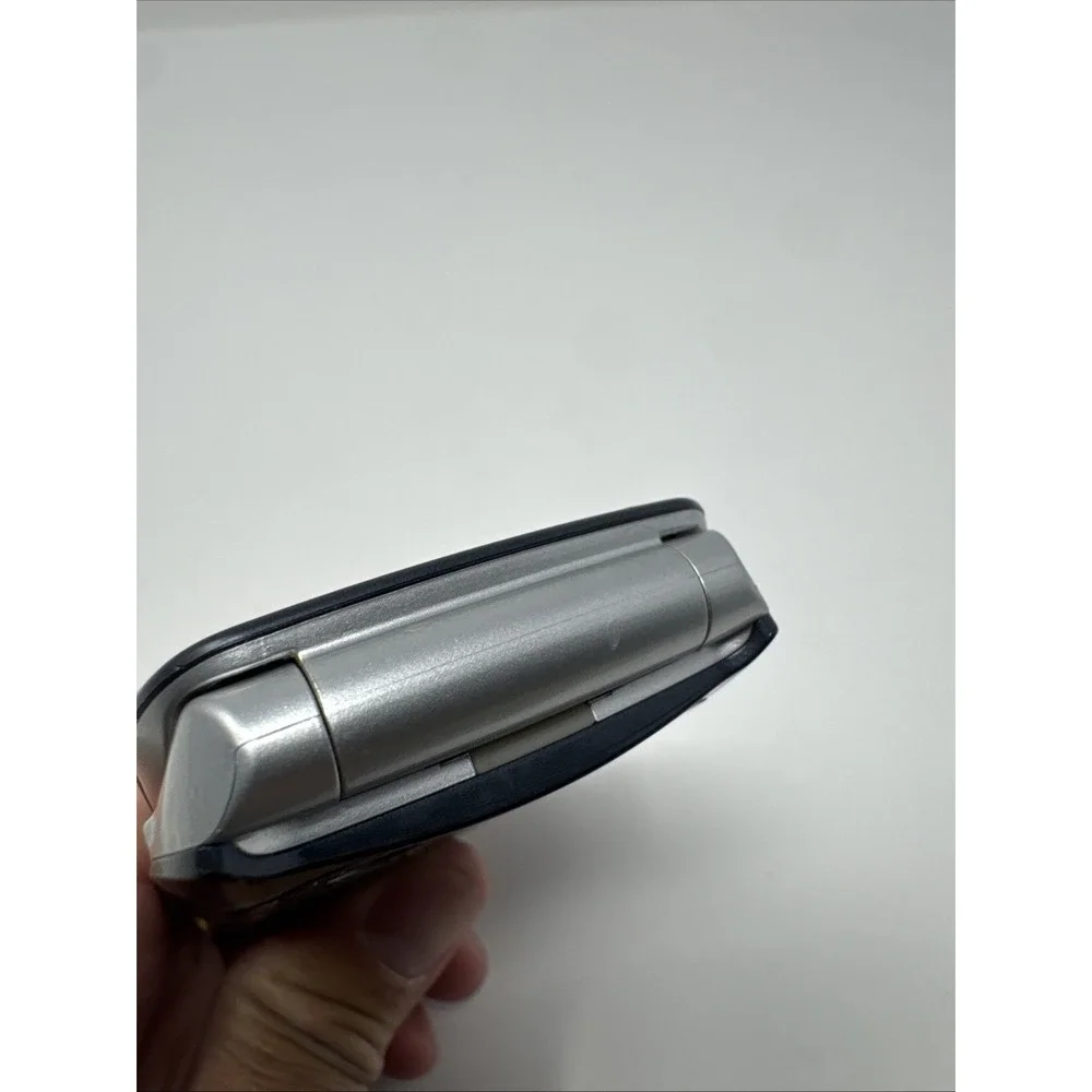 Pantech (AT&T) Breeze Basic Flip Phone Cell Phone P2030 TESTED Work NO BATTERY